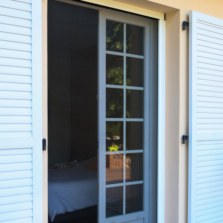 Zanzariera porta finestra