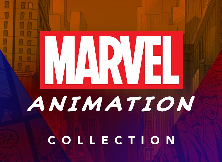 MARVEL ANIMATION COLLECTION