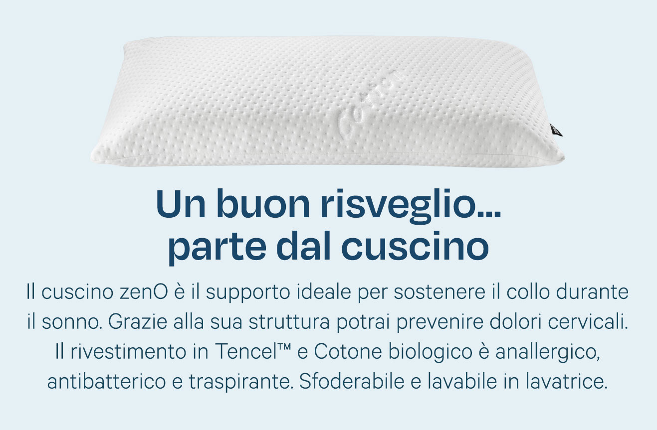 Scopri la nuova tecnologia Air 3D