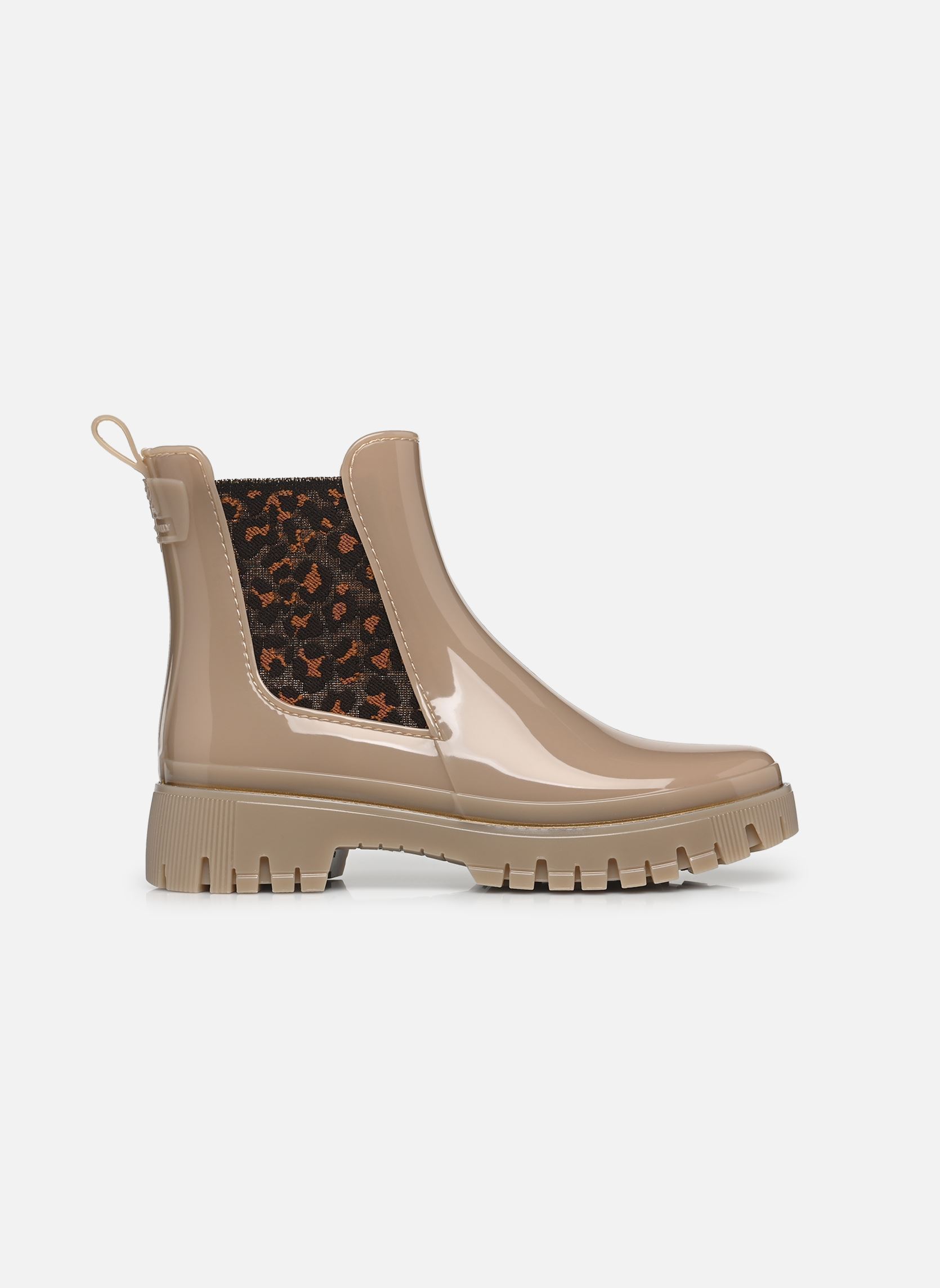 Lemon Jelly Stivali da pioggia Stivaletti - Rory donna beige