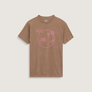 Waffle Shop Sun Vans Style T-Shirt