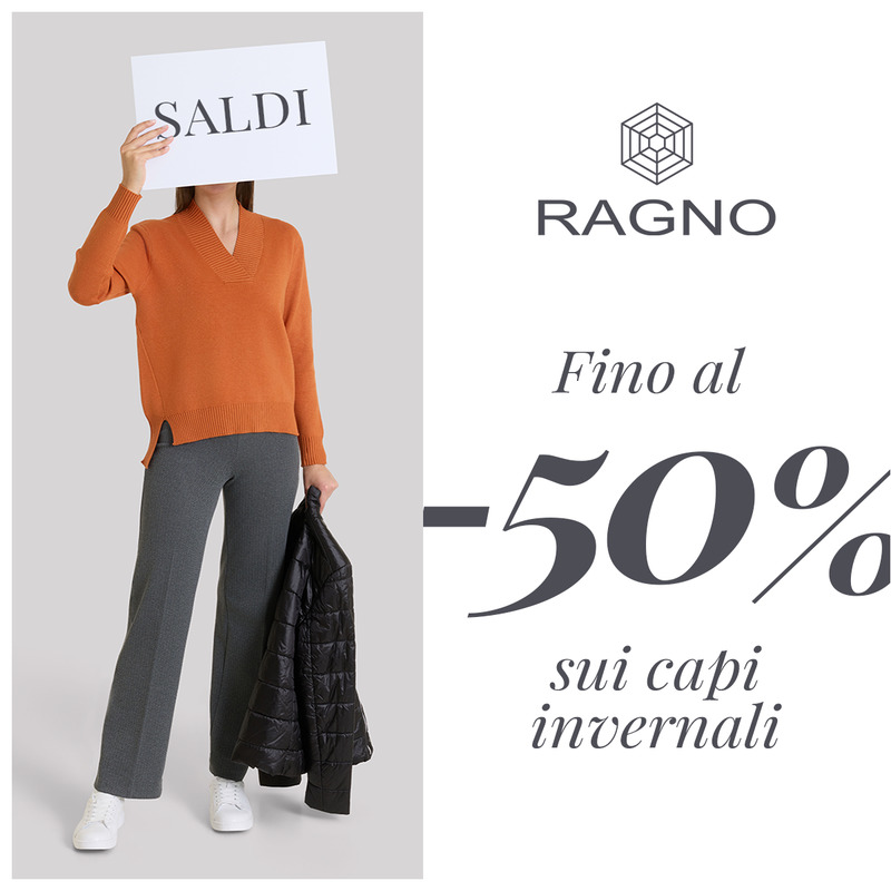 Saldi Maglieria Donna fino al -50%