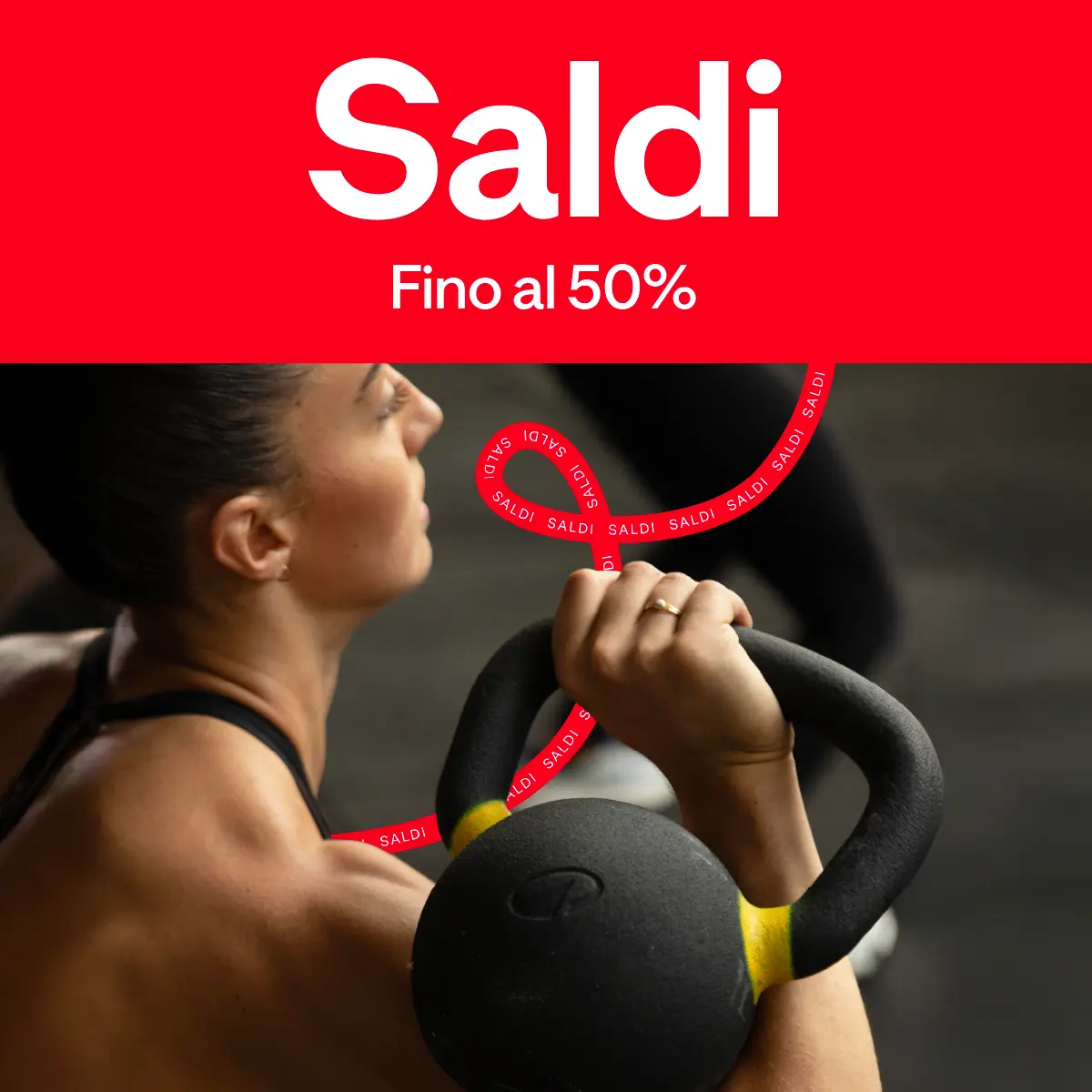 Decathlon - offerte palestra