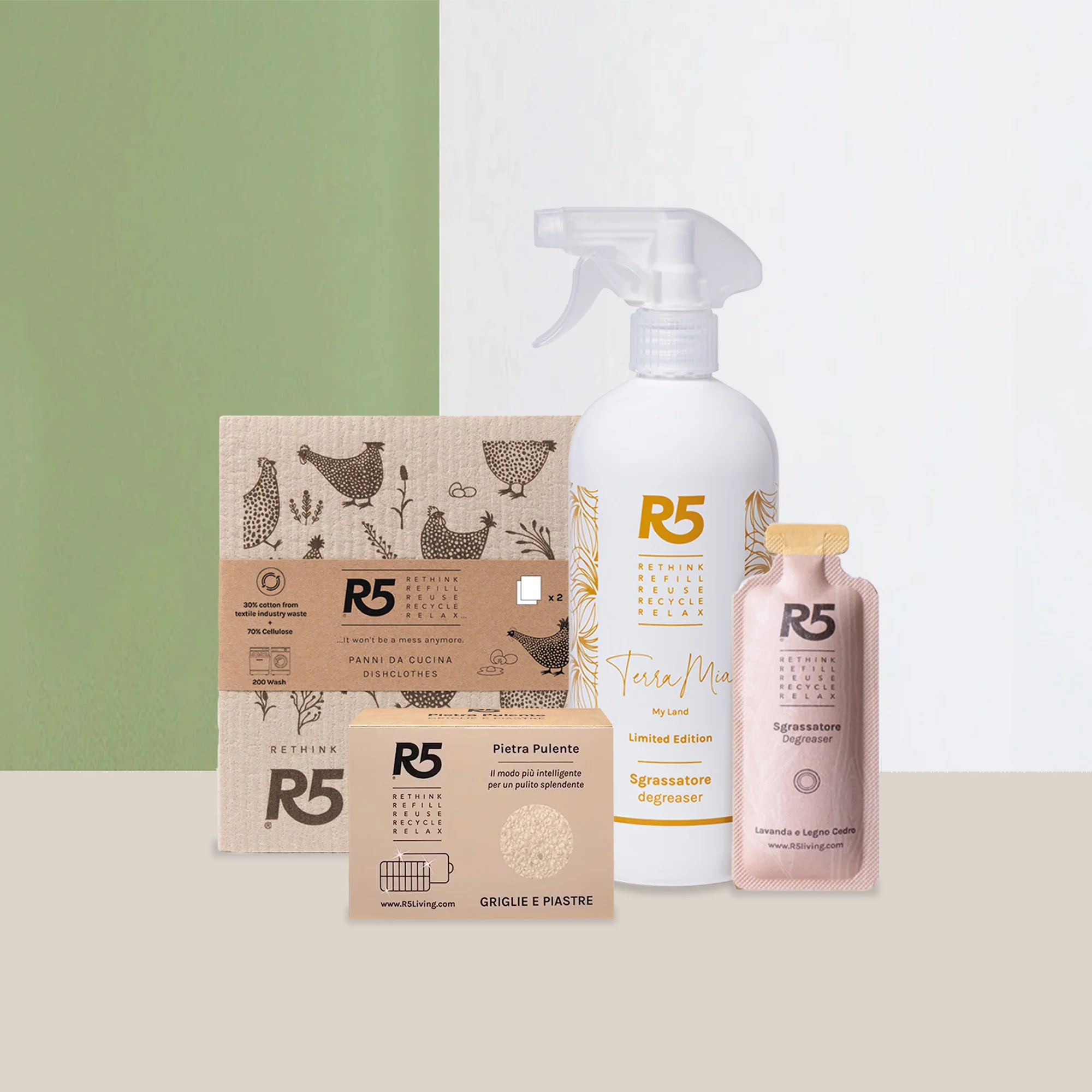 Image of Starter Kit Cucina