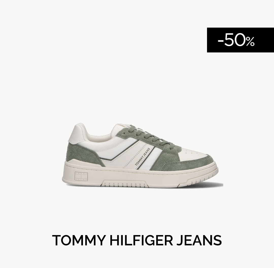 TOMMY HILFIGER JEANS