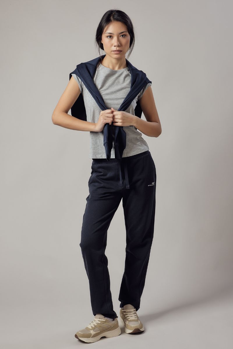 Joggers Dritti Donna