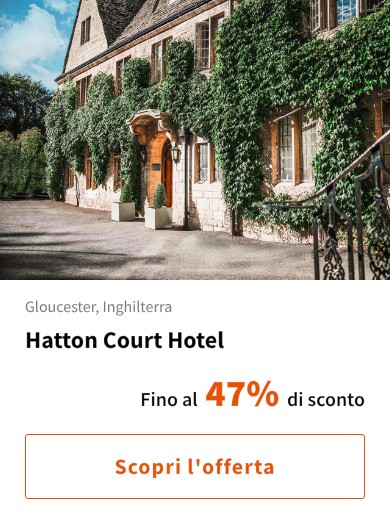 Hatton Court Hotel