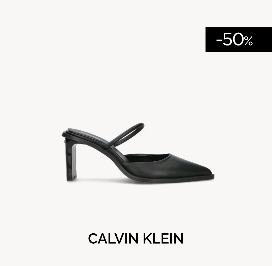 CALVIN KLEIN