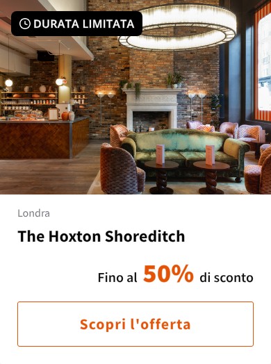The Hoxton Shoreditch
