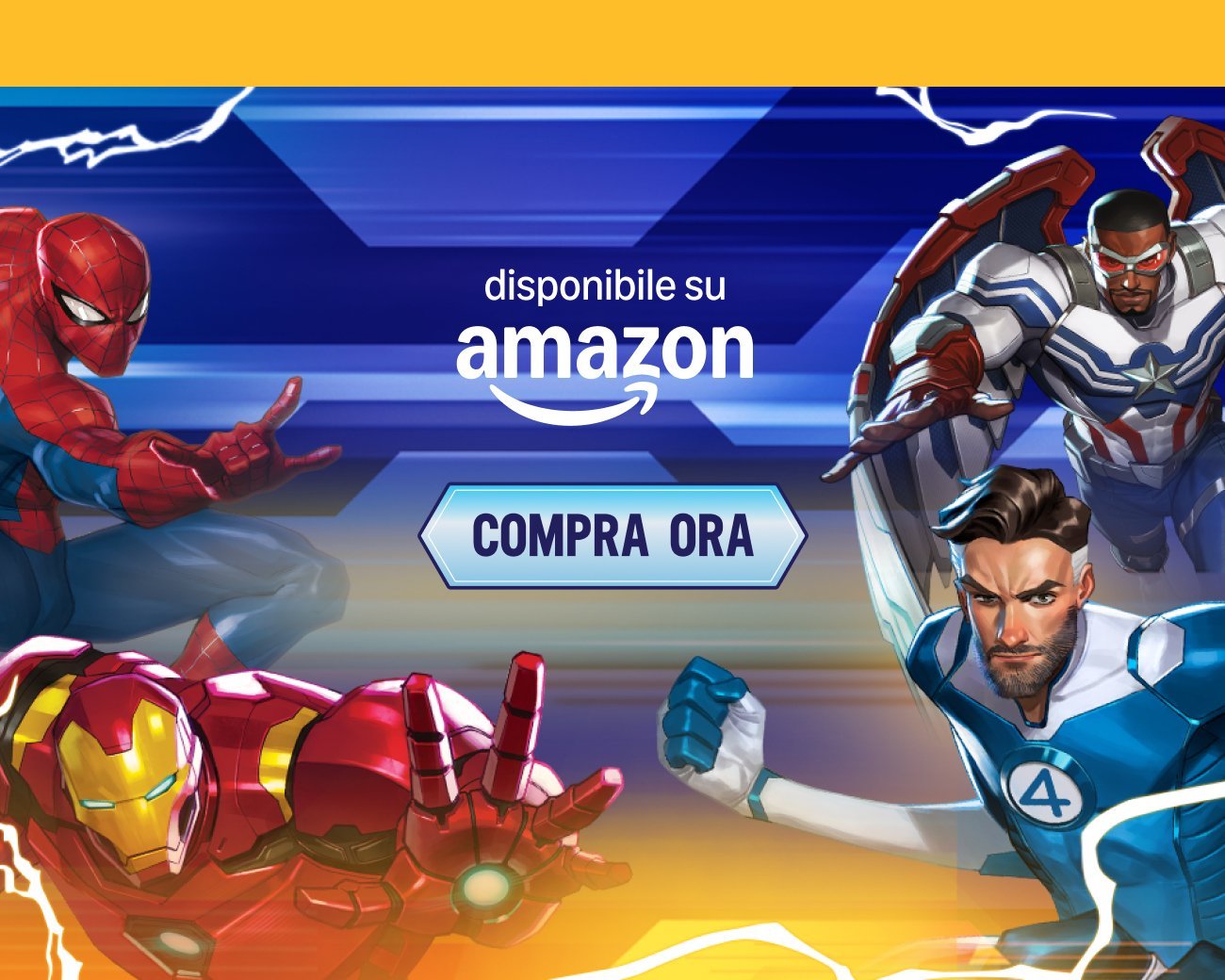 Disponibile su Amazon – COMPRA ORA