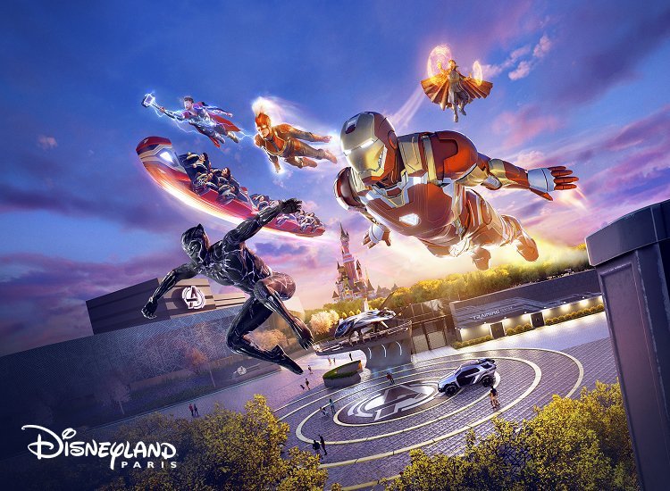 Disneyland&reg; Paris