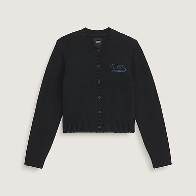 Dolly Chain Stitch Cardigan Sweater