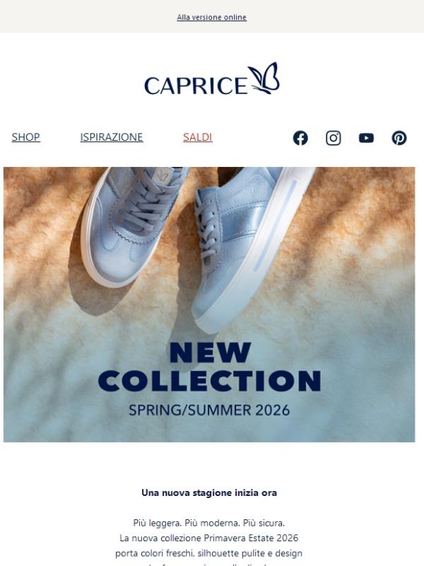 🌸 Hello Sunshine. La nuova collezione è arrivata