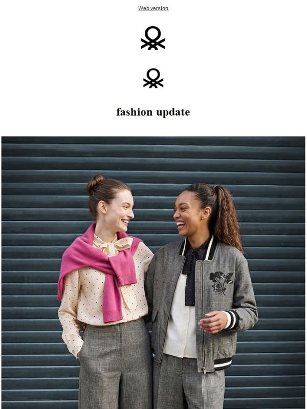 New Now: i look da non perdere