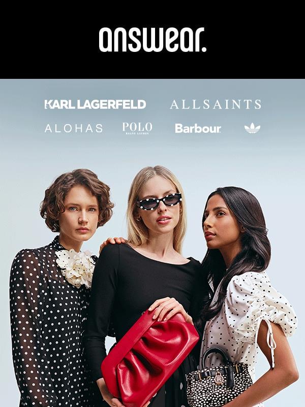 SPRING ARRIVALS fino al -25%