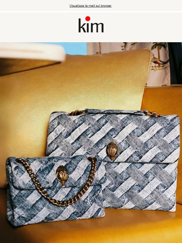 Le nuove borse Kurt Geiger sono arrivate ✨