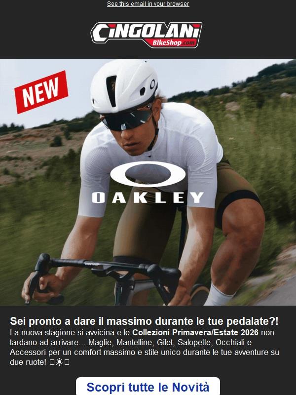 🆕Equipaggiati per Nuove Avventure