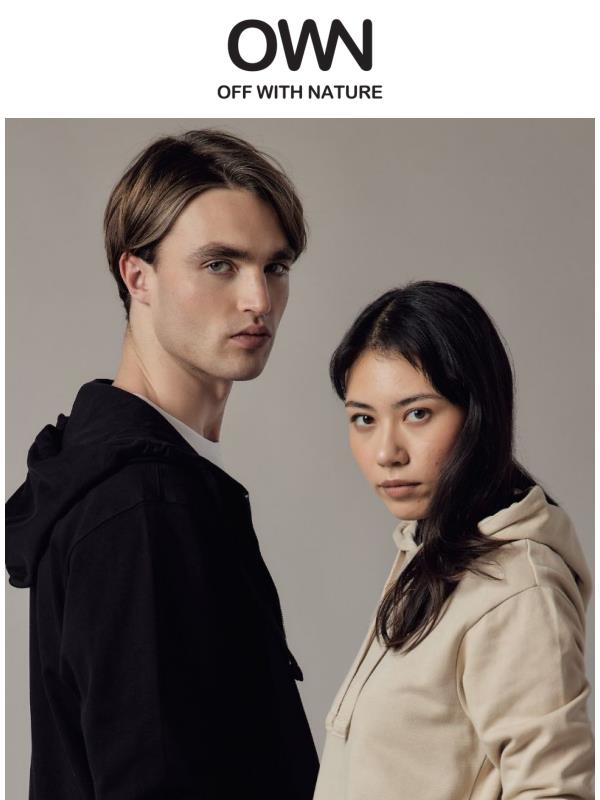 Felpe e Joggers –30% fino a domani