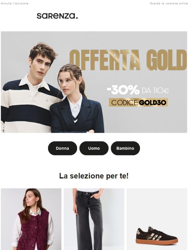 Componi il tuo look di stagione 💫