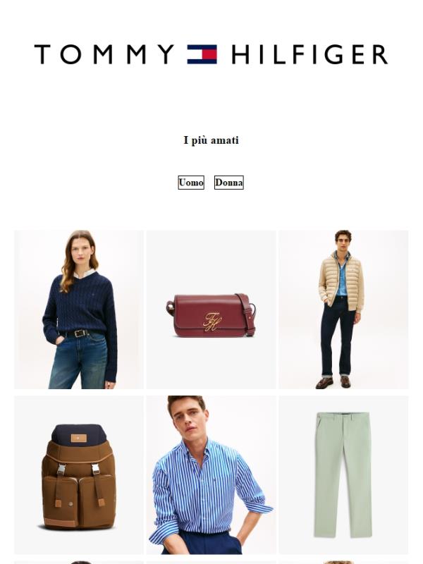 I più amati: edizione primavera.