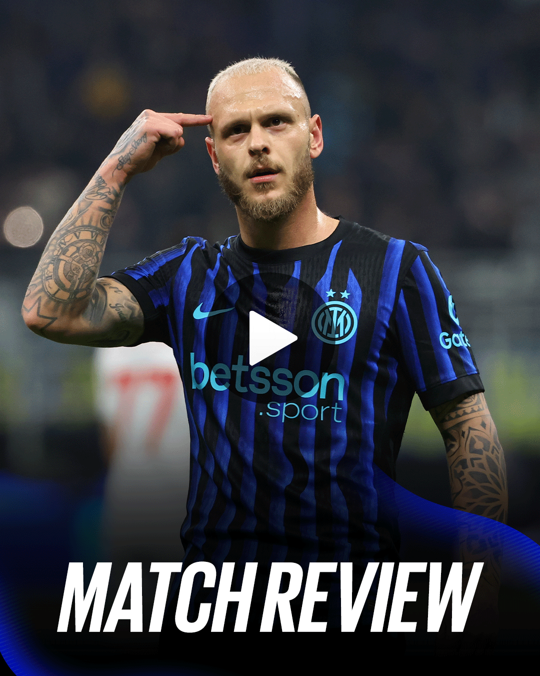 Inter TV – Highlights (mobile)