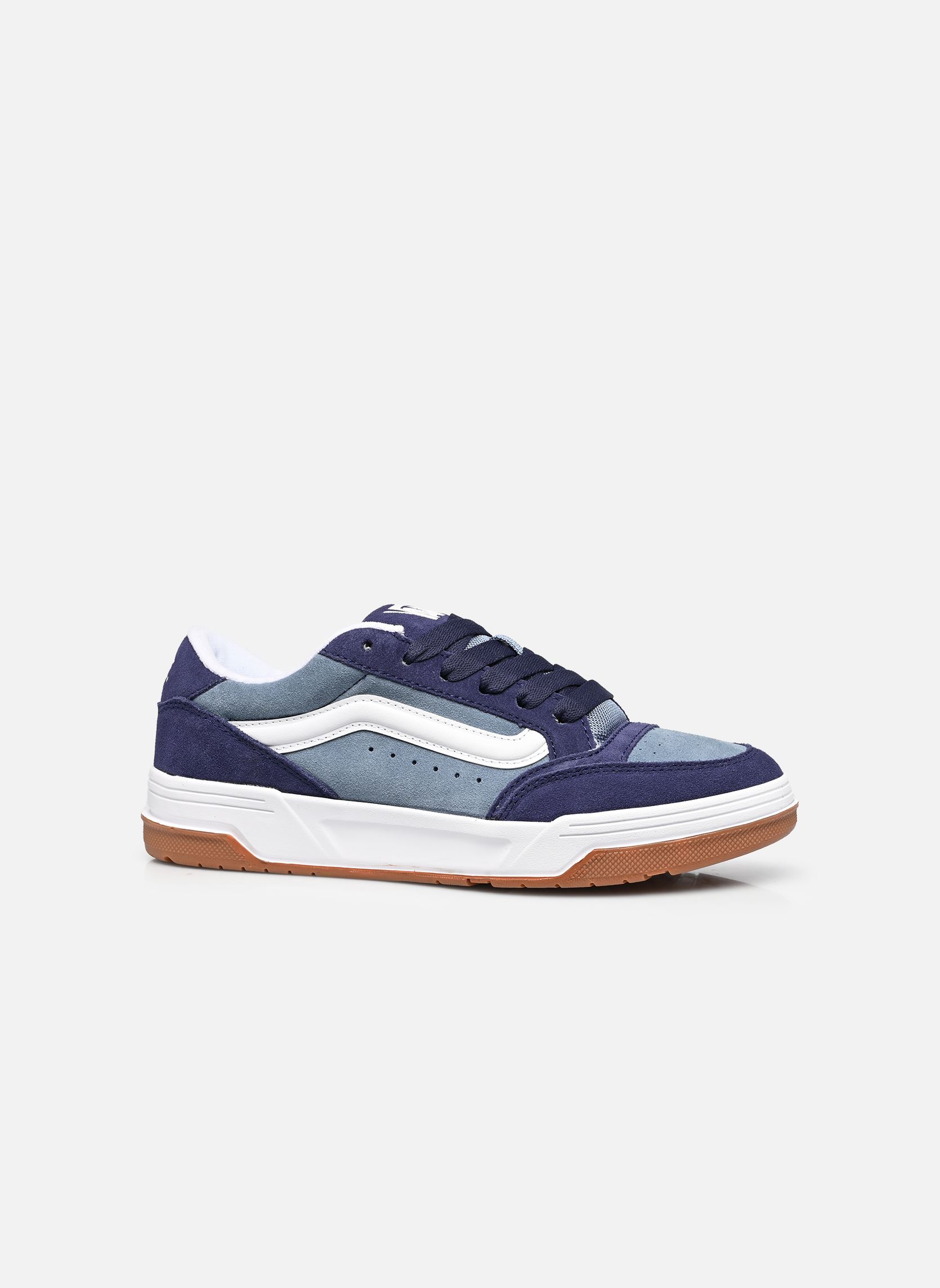 Vans Baskets toile Hylane homme bleu
