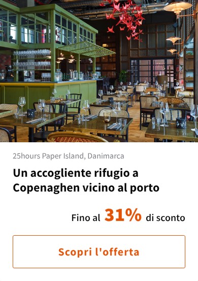 Un accogliente rifugio a Copenaghen vicino al porto