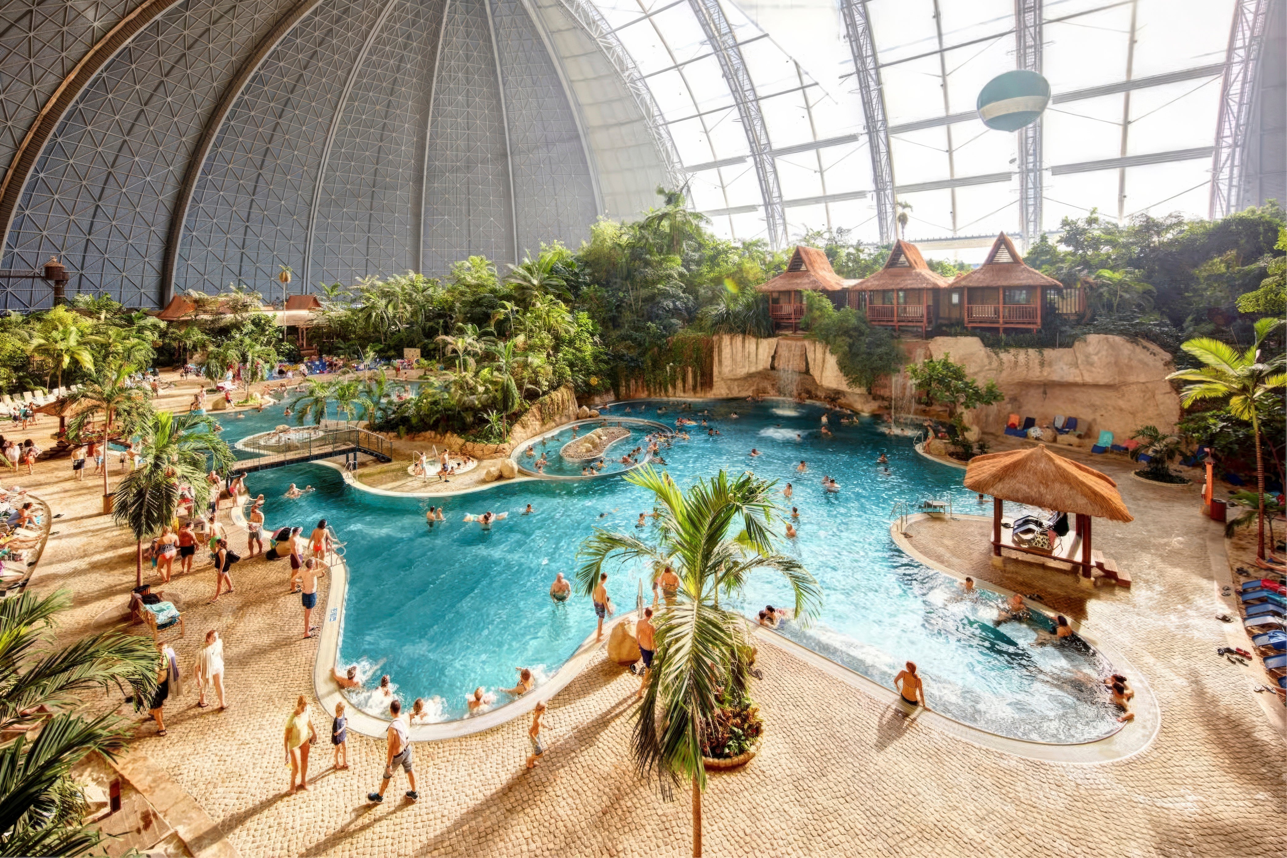 Dalle saune nudi agli acquascivoli: una guida alle terme in Germania