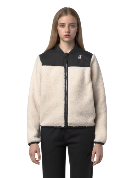 K-WAY BERNARDINE 4.0 ORSETTO