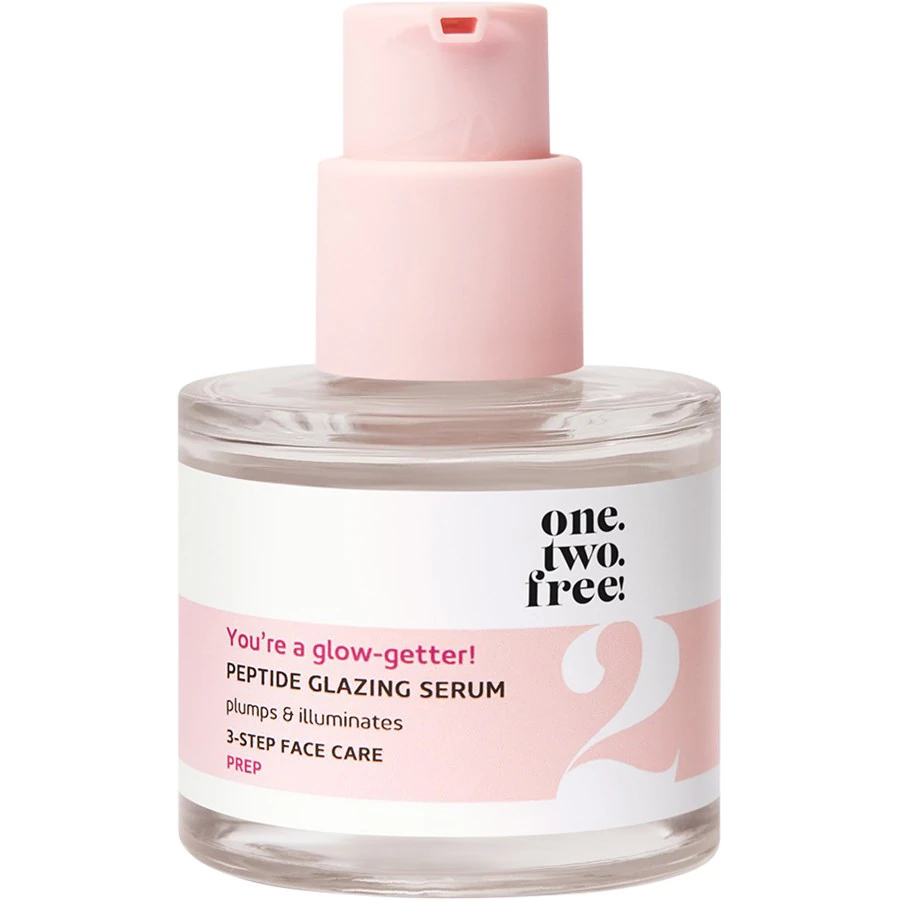 Peptide Glasing Serum