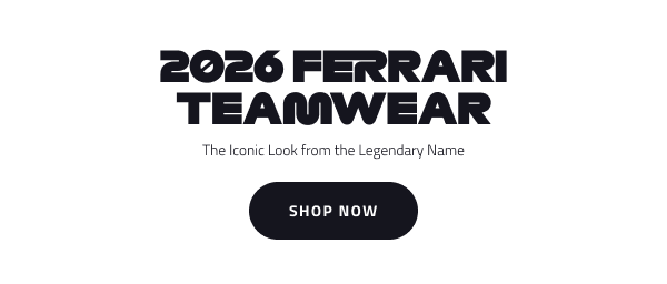 Ferrari 2026 Teamwear
