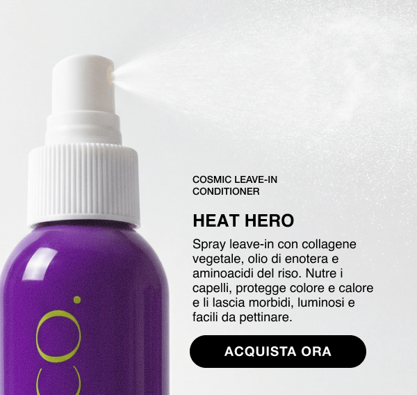 Seasonal Reset for your Hair