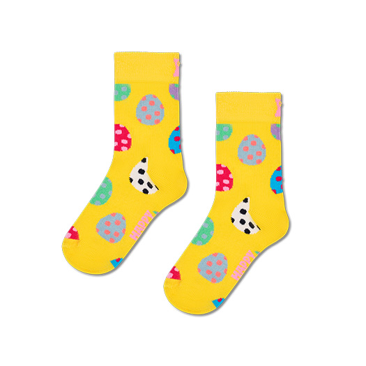 Kids Easter Egg Sock
