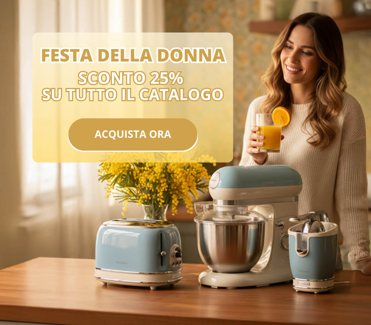 Festa della Donna 2026