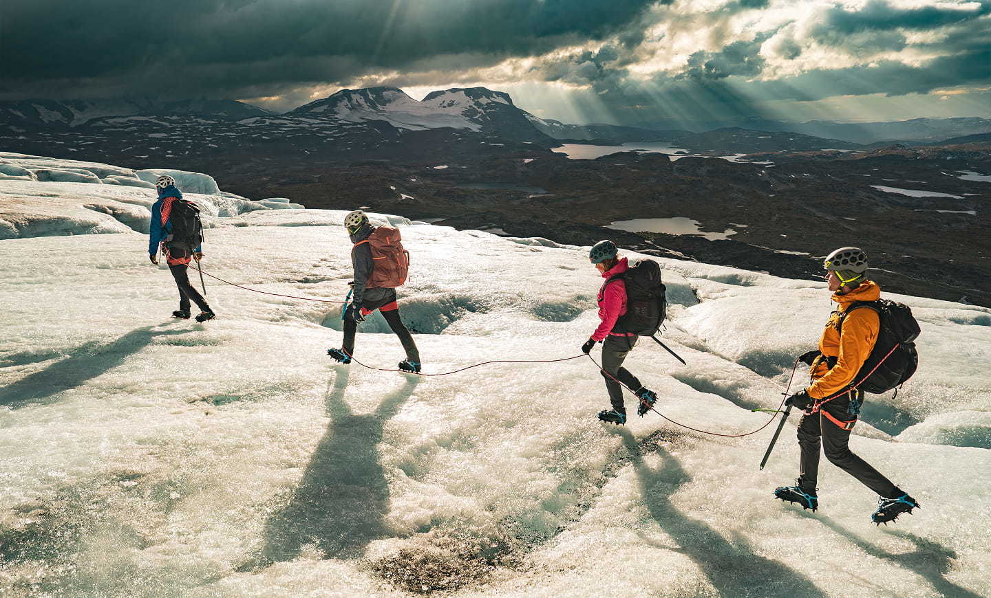 Helly Hansen backpacks