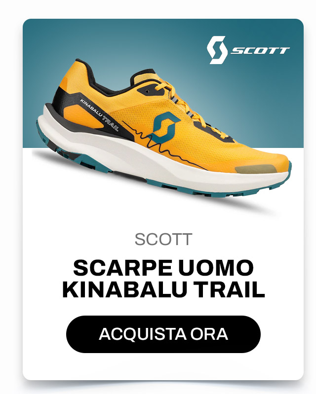 Scarpe uomo Kinabalu Trail