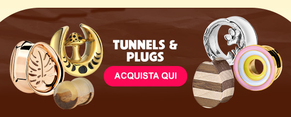 TUNNELS-AND-PLUGS