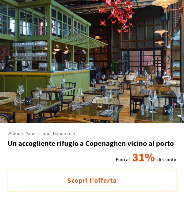 Un accogliente rifugio a Copenaghen vicino al porto