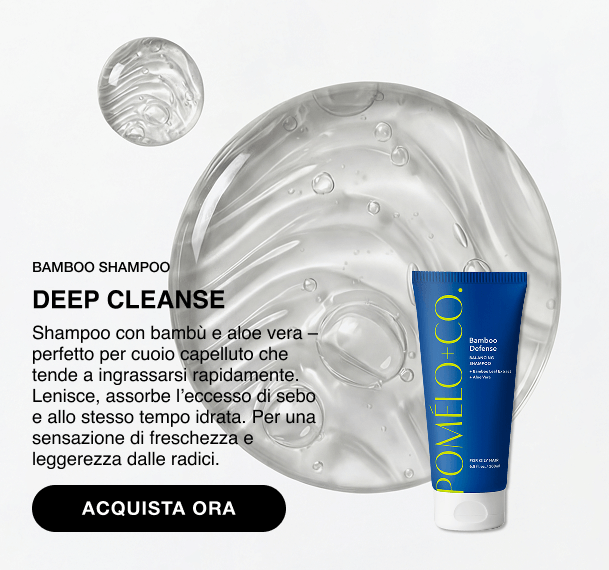 Seasonal Reset for your Hair