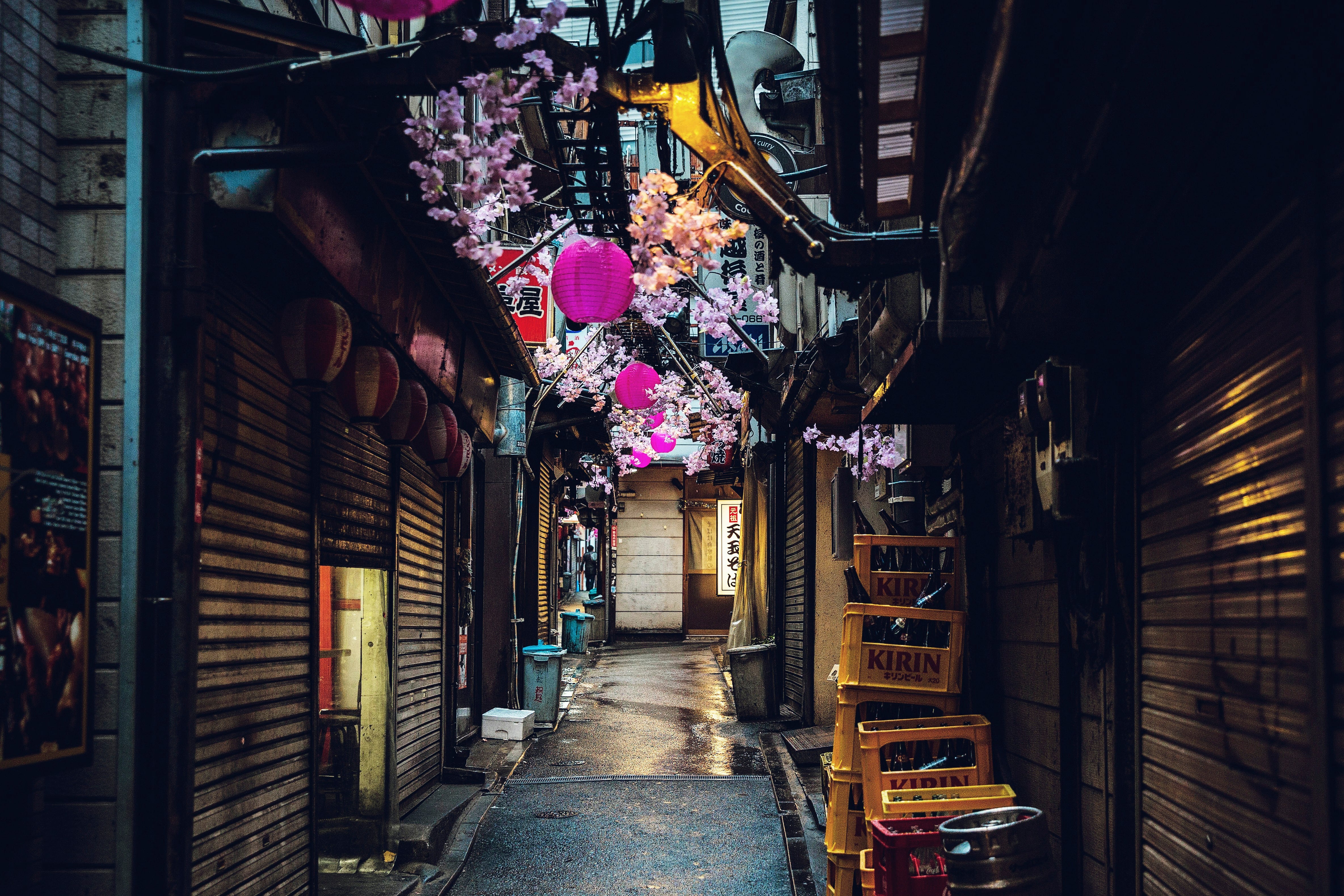 Gemme nascoste a Tokyo da non rivelare a nessuno