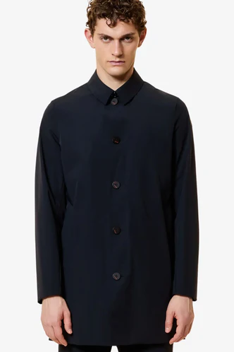 Trench Montecristo Light Dust / Blu