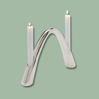kerzenstaender-bow-duo-chrom-21cm