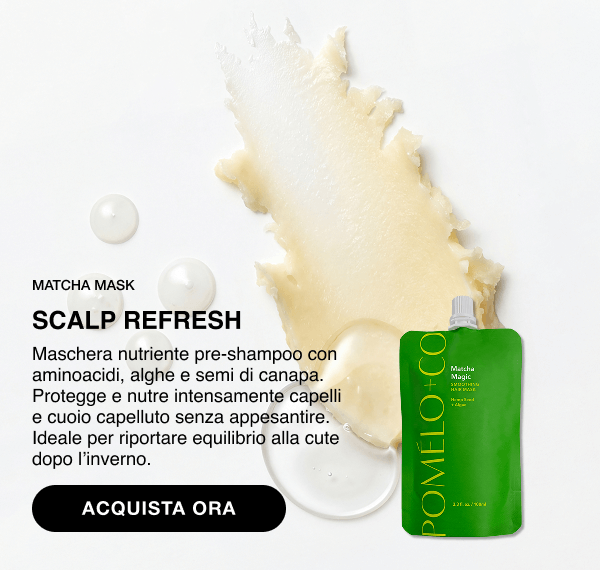 Seasonal Reset for your Hair