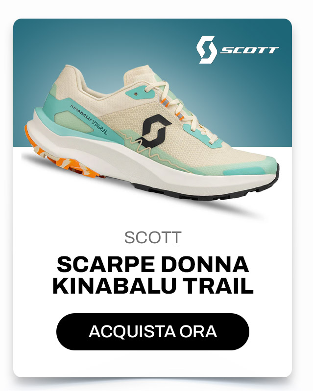 Scarpe donna Kinabalu Trail
