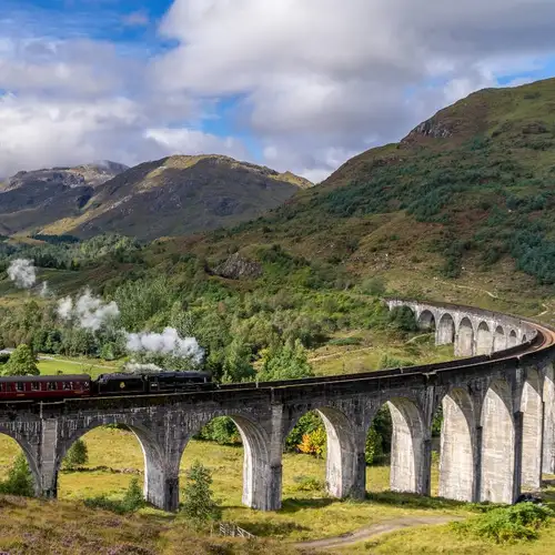 Activity image: Edimburgo: tour del viadotto di Glenfinnan, Glencoe e Loch Shiel
