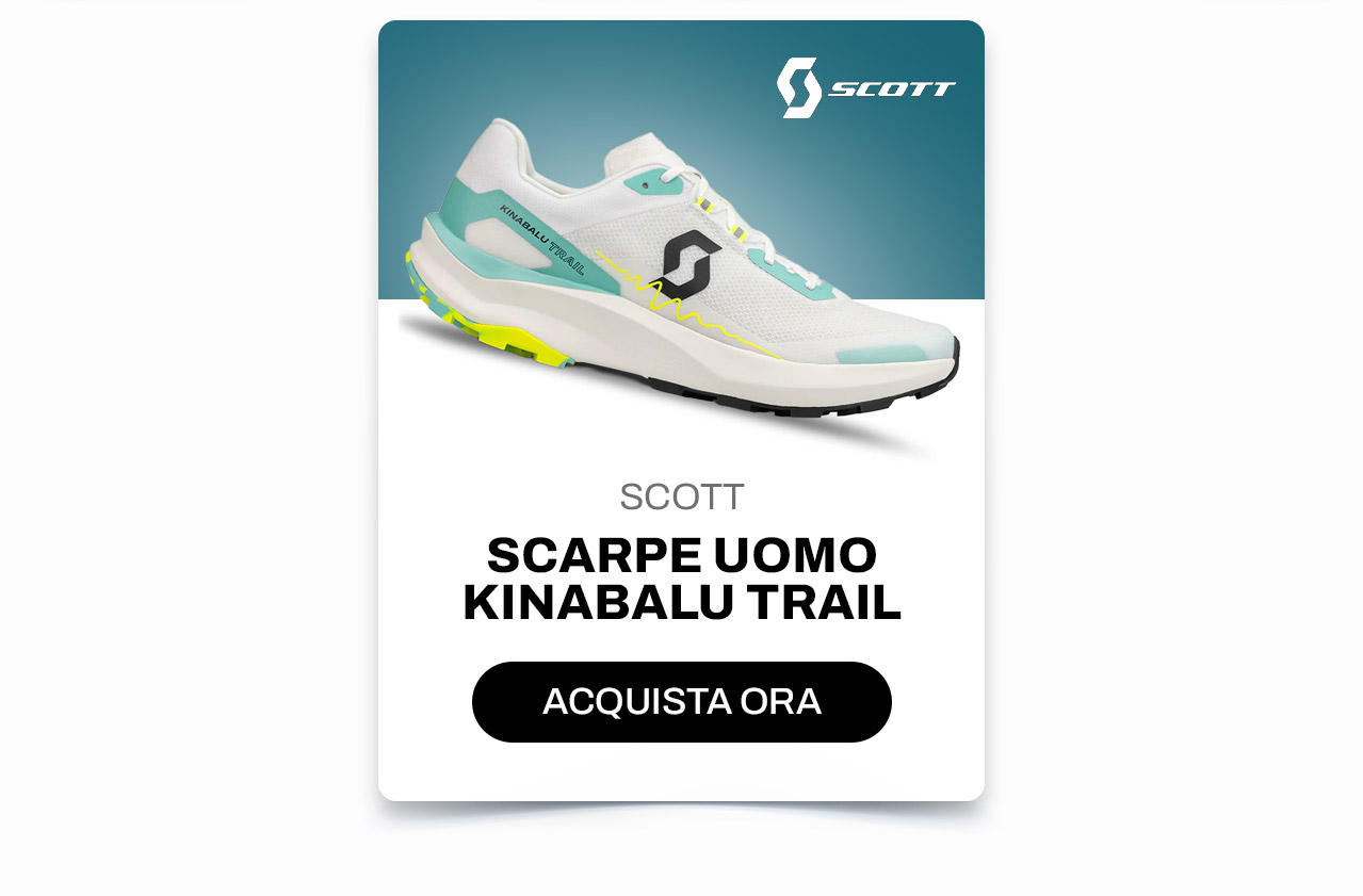 Scarpe uomo Kinabalu Trail