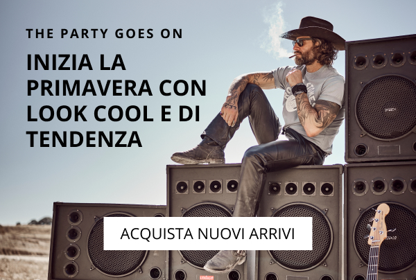 Acquista nuovi arrivi