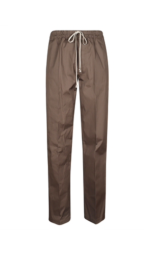 Drawstring trousers