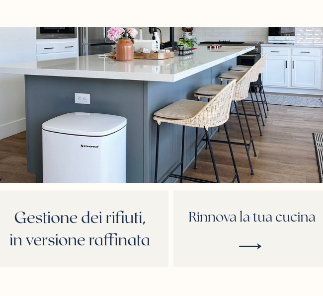 Cucina e Sala da Pranzo