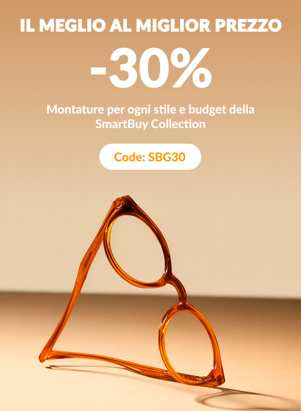 -30% sulla collezione SmartBuy